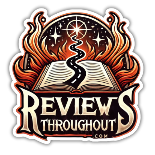 Reviews Throughout Logo